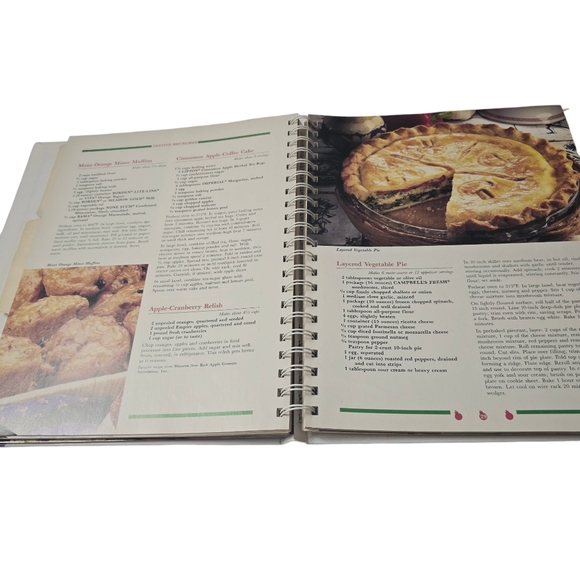 Treasury Of Christmas Recipe Collection 3 Books In One Gifts From The Kitchen - Picture 6 of 11